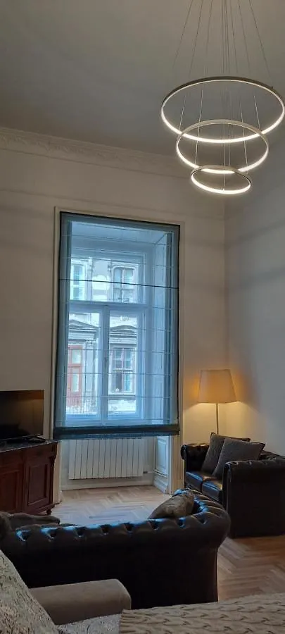 Center Gold Apartment Budapest 0*,