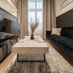 Apartament D37 - Dohany Street Urban - Location By Bqa, Budapeszt
