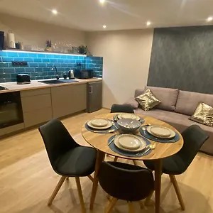 Apartamento Perla Luxory 1., Budapest