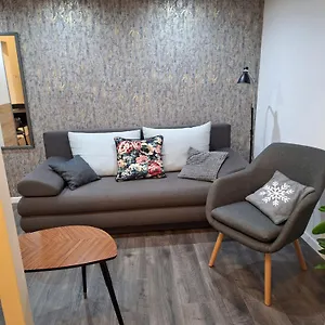 Apartamento Shadowlily, Budapest