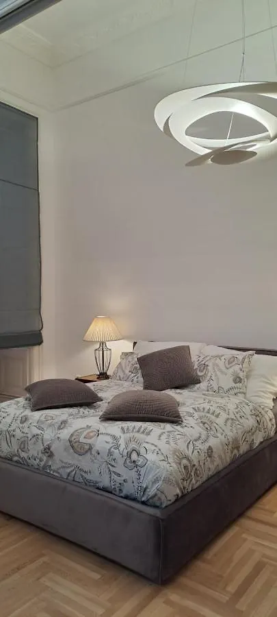Center Gold Apartment Budapest 0*,  Hungary