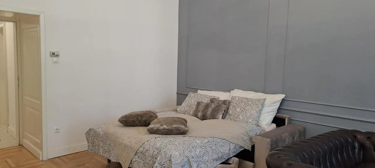 Center Gold Apartment Budapest