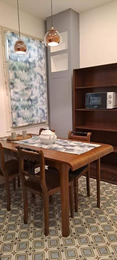 Center Gold Apartment Budapest