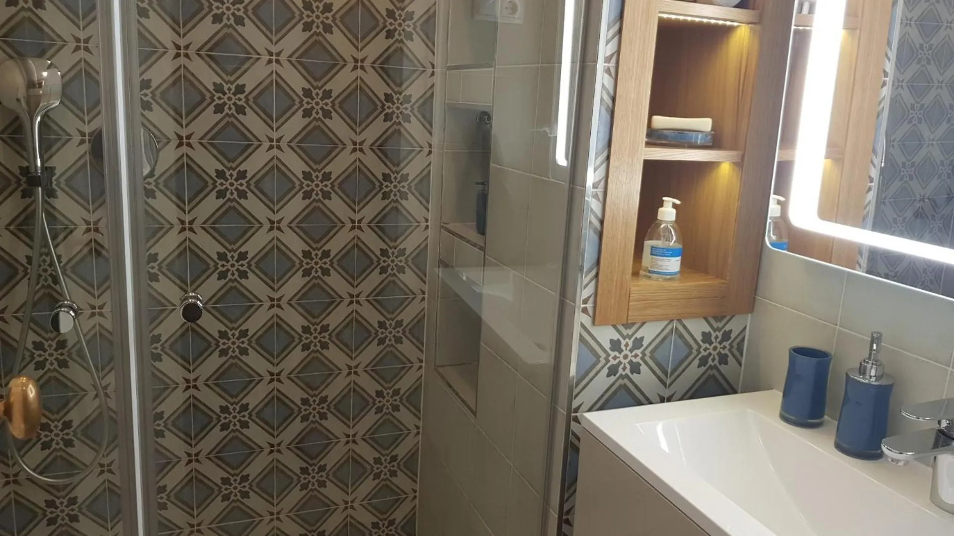 Center Gold Apartment Budapest