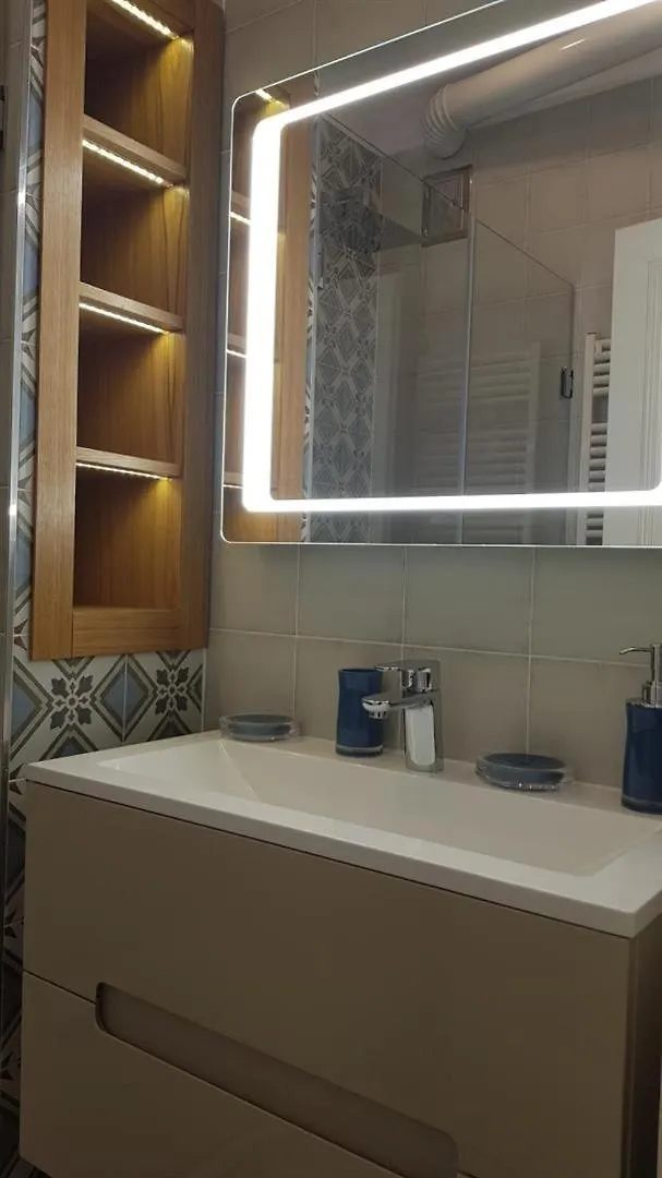 Center Gold Apartment Budapest 0*,  Hungary