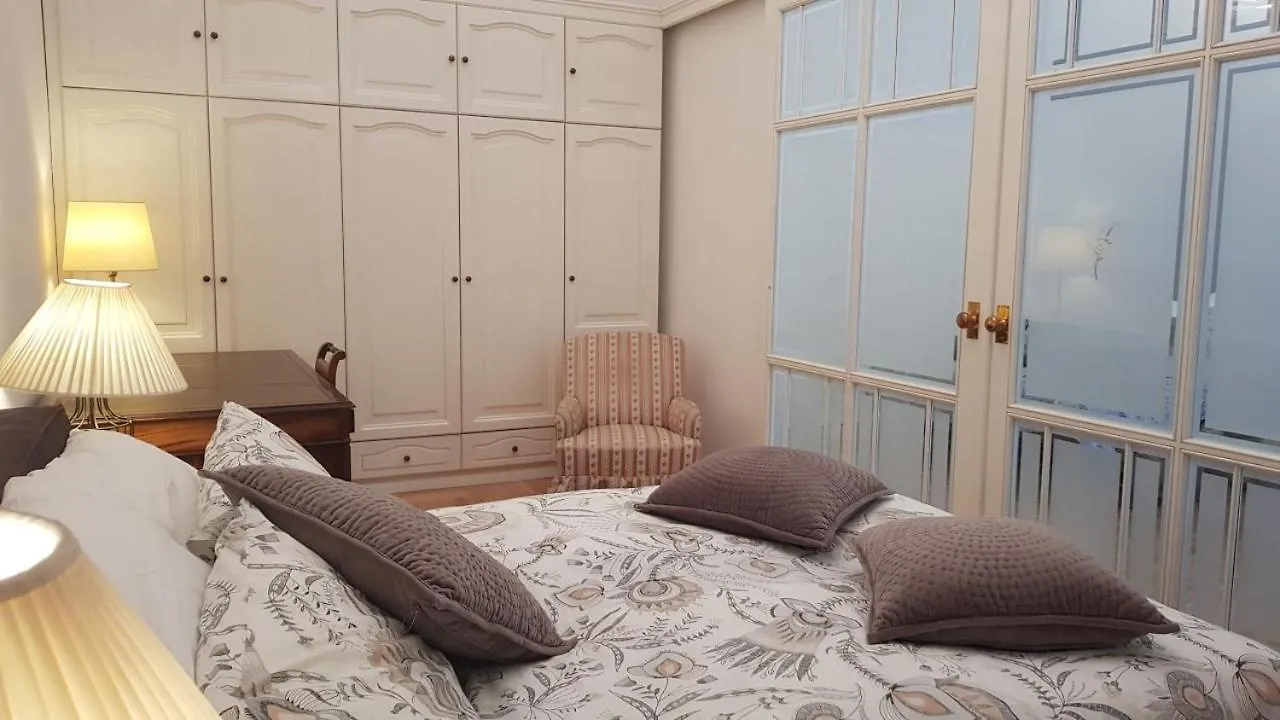 Center Gold Apartment Budapest Ungheria